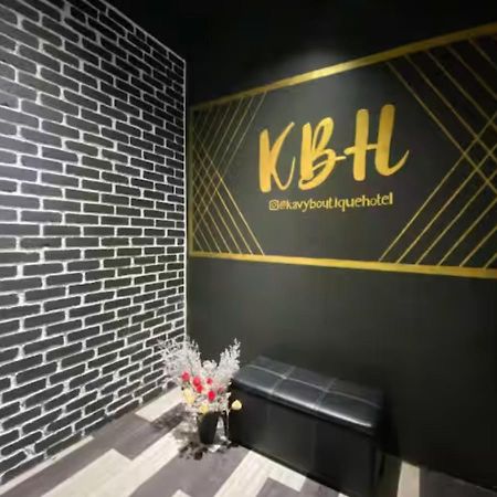 Kavy Boutique Hotel @ Kbh Бринчанг Экстерьер фото