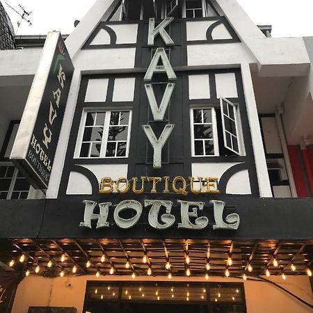 Kavy Boutique Hotel @ Kbh Бринчанг Экстерьер фото