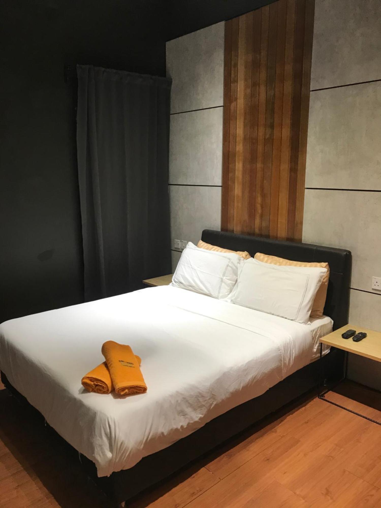 Kavy Boutique Hotel @ Kbh Бринчанг Экстерьер фото
