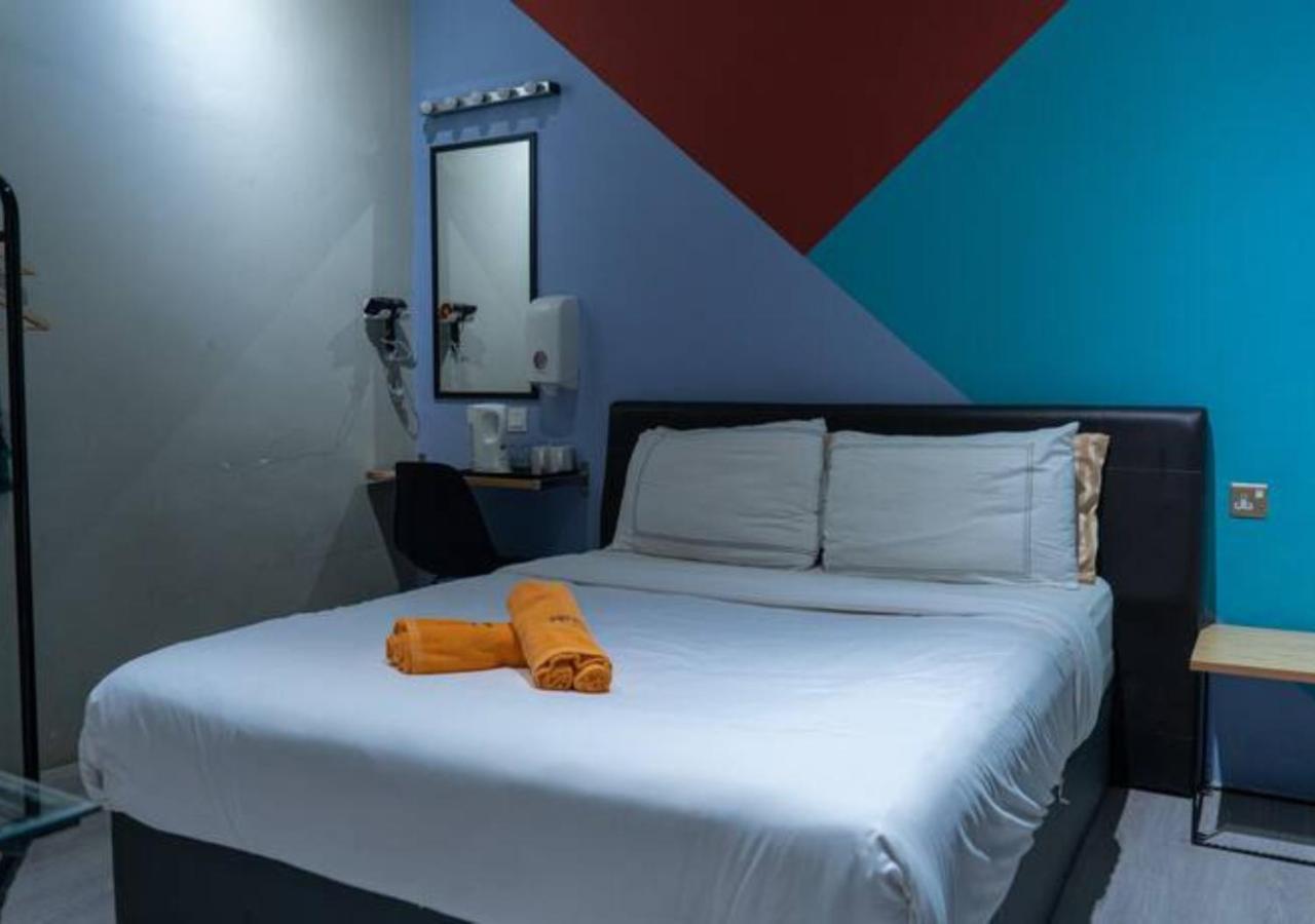 Kavy Boutique Hotel @ Kbh Бринчанг Экстерьер фото