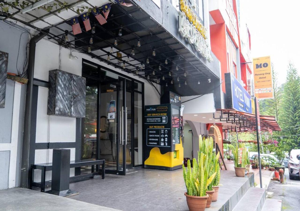 Kavy Boutique Hotel @ Kbh Бринчанг Экстерьер фото