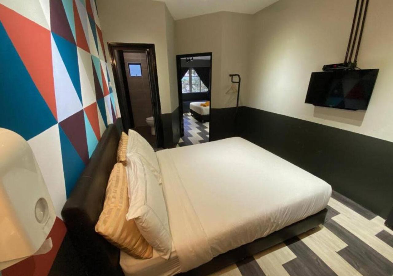 Kavy Boutique Hotel @ Kbh Бринчанг Экстерьер фото