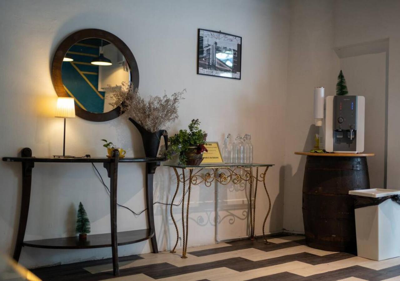 Kavy Boutique Hotel @ Kbh Бринчанг Экстерьер фото