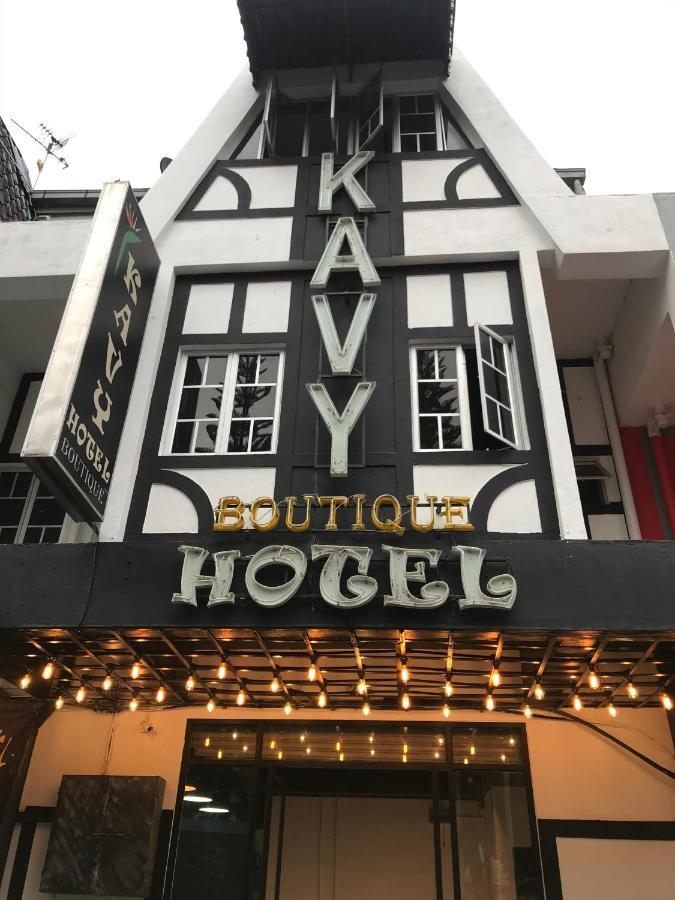 Kavy Boutique Hotel @ Kbh Бринчанг Экстерьер фото
